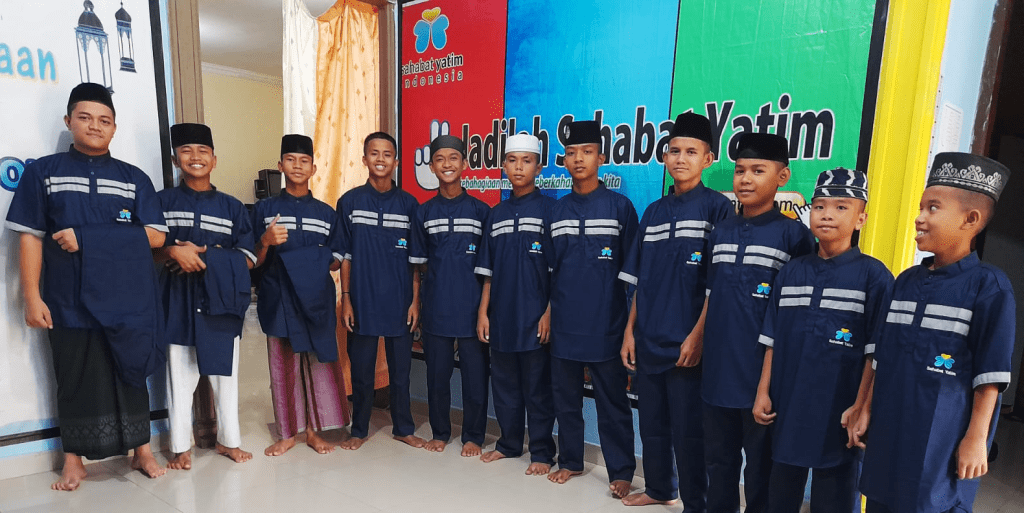 Panti Asuhan Terdekat di Medan Aksara