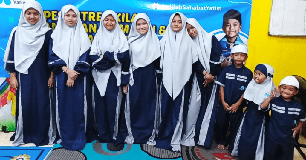 panti asuhan terdekat di banjarbaru