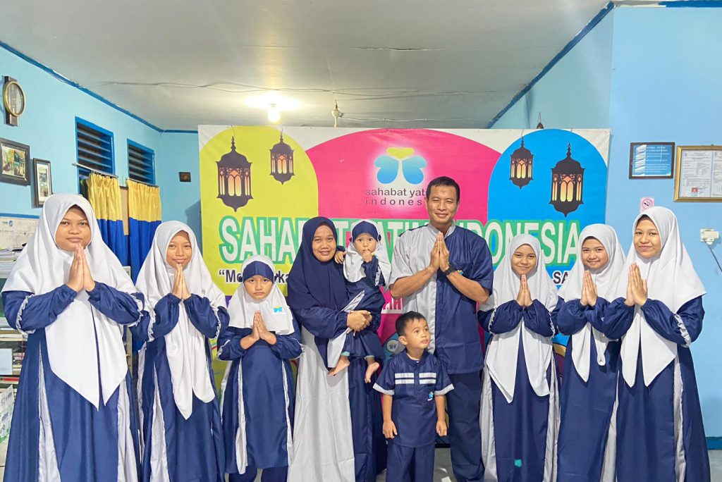 Panti Asuhan Terdekat di Balikpapan