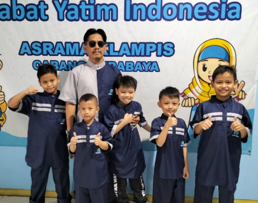 panti asuhan terdekat di surabaya