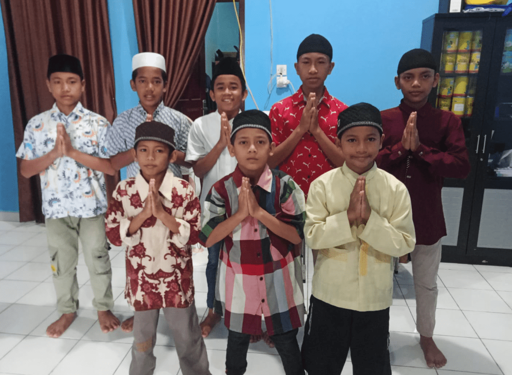 panti asuhan terdekat di padang