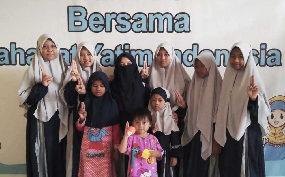 panti asuhan terdekat di pekanbaru