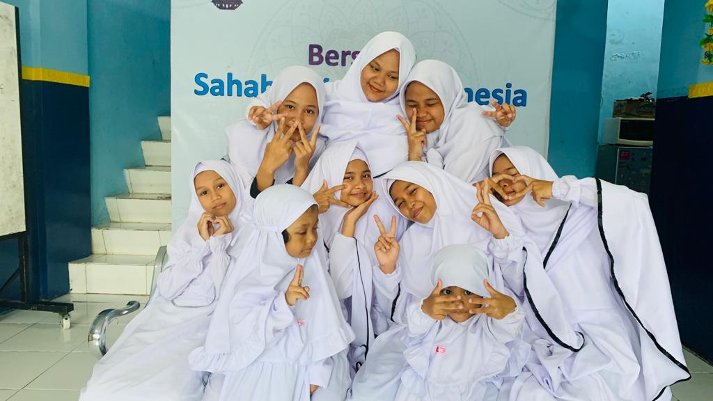 Panti Asuhan Terdekat di Bekasi