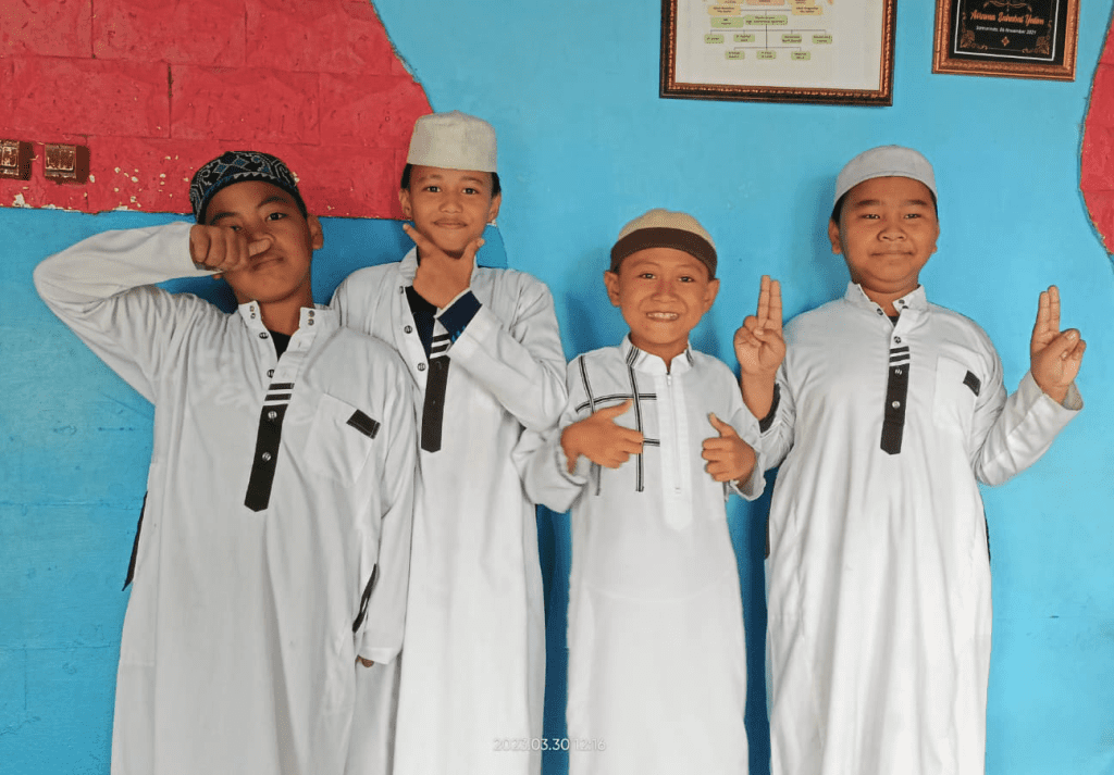 panti asuhan terdekat di samarinda