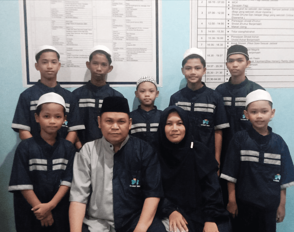 Panti asuhan terdekat di banjarmasin