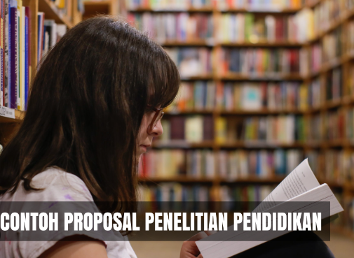 Contoh Proposal Penelitian Pendidikan