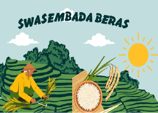 swasembada beras