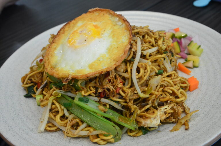 mie goreng gerobak