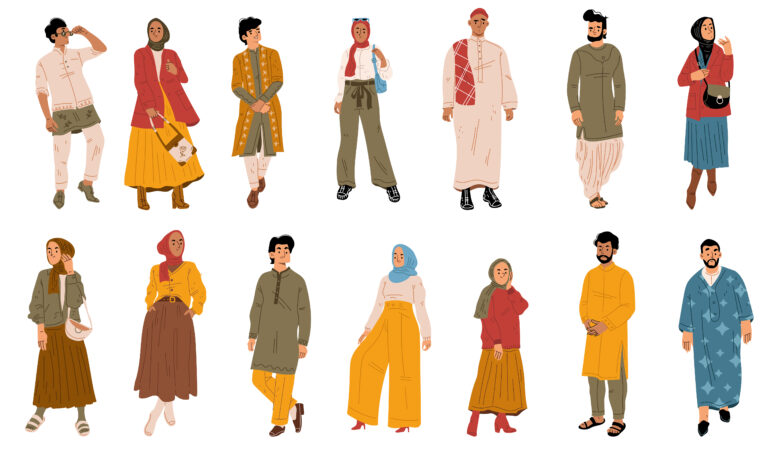 peluang usaha pakaian muslim