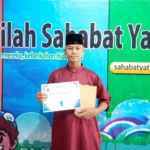 M. Alhafiz Adha (Asrama Medan Aksara) - Juara 1 Tilawah Al Quran, Tingkat Sekolah