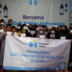 Sedekah Yatim - Siadik 3