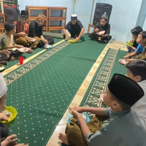 Donasi Berbuka Puasa - Dokumentasi - 1