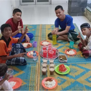 Donasi Berbuka Puasa - Dokumentasi - 2
