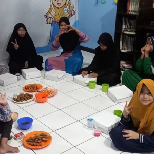 Donasi Berbuka Puasa - Dokumentasi - 4