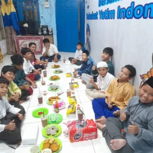 Donasi Berbuka Puasa - Dokumentasi - 5