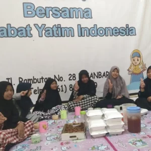 Donasi Berbuka Puasa - Dokumentasi - 6