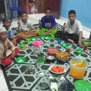 Donasi Berbuka Puasa - Dokumentasi - 8