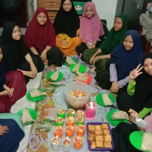 Donasi Berbuka Puasa - Dokumentasi - 9