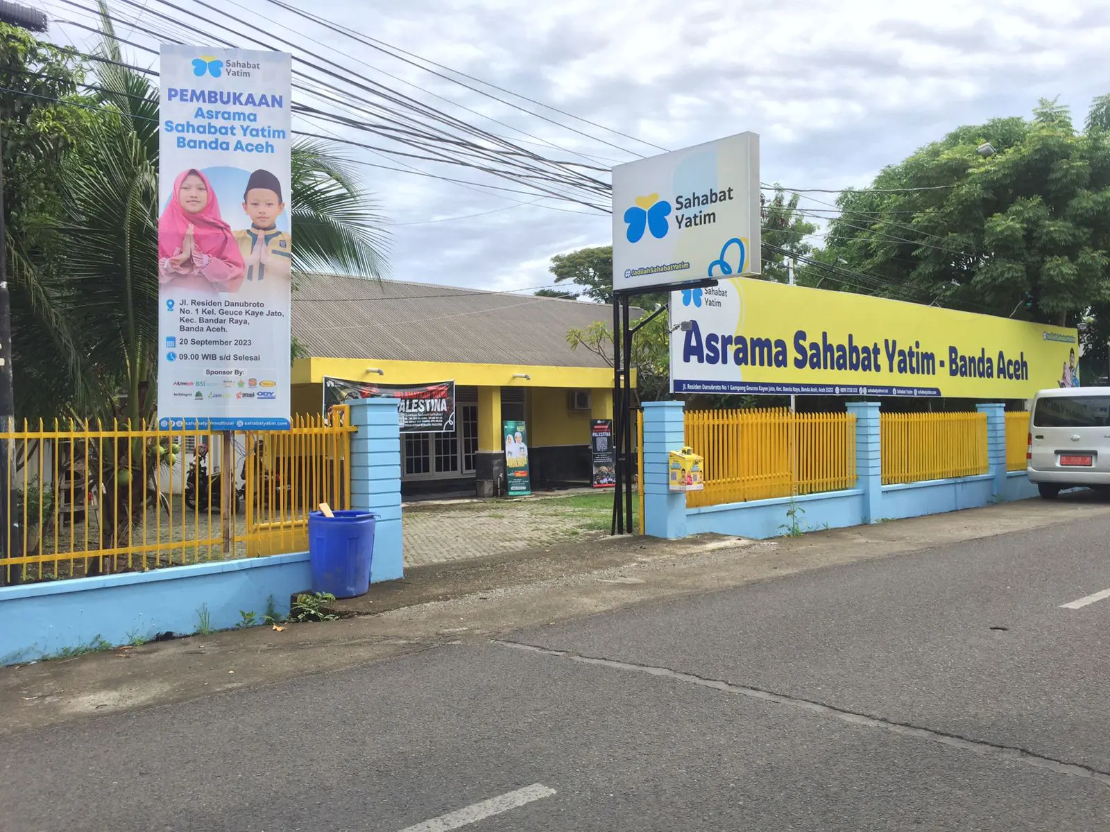 Lokasi - Aceh