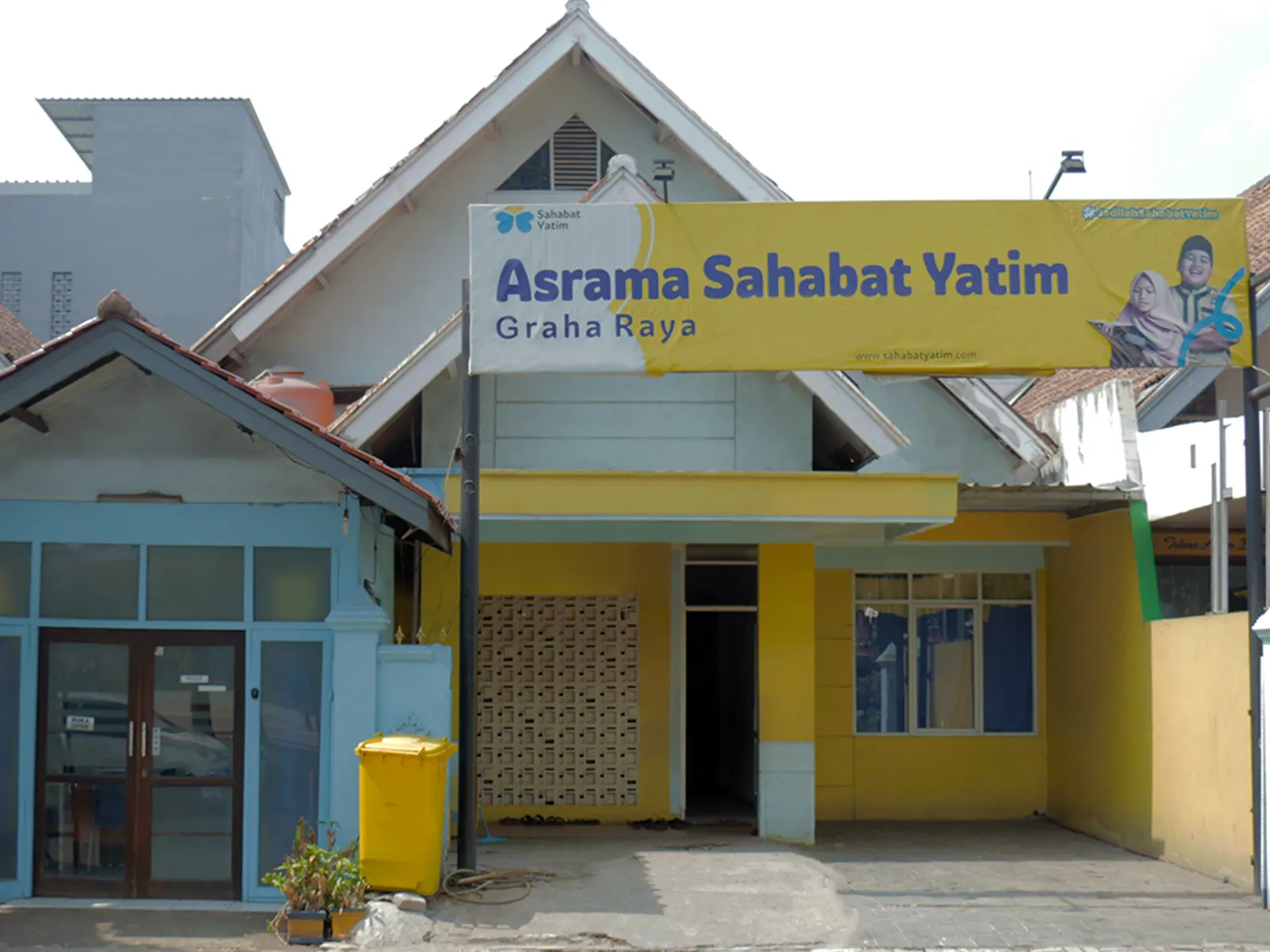 Lokasi - Graha