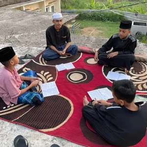 Wakaf Al-Qur'an - Dokumentasi - 7