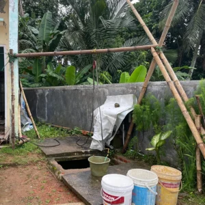 Wakaf Sumur - Foto Sumur 2