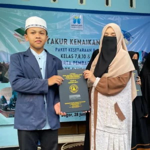 Wakaf Sumur - Prestasi 1