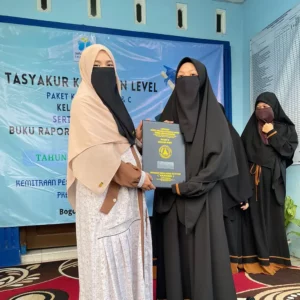 Wakaf Sumur - Prestasi 4
