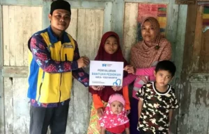 Zakat Maal - Bantuan Biaya Pendidikan