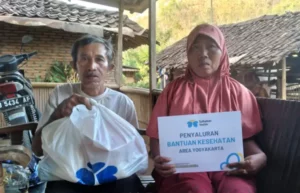 Zakat Maal - Bantuan Kesehatan