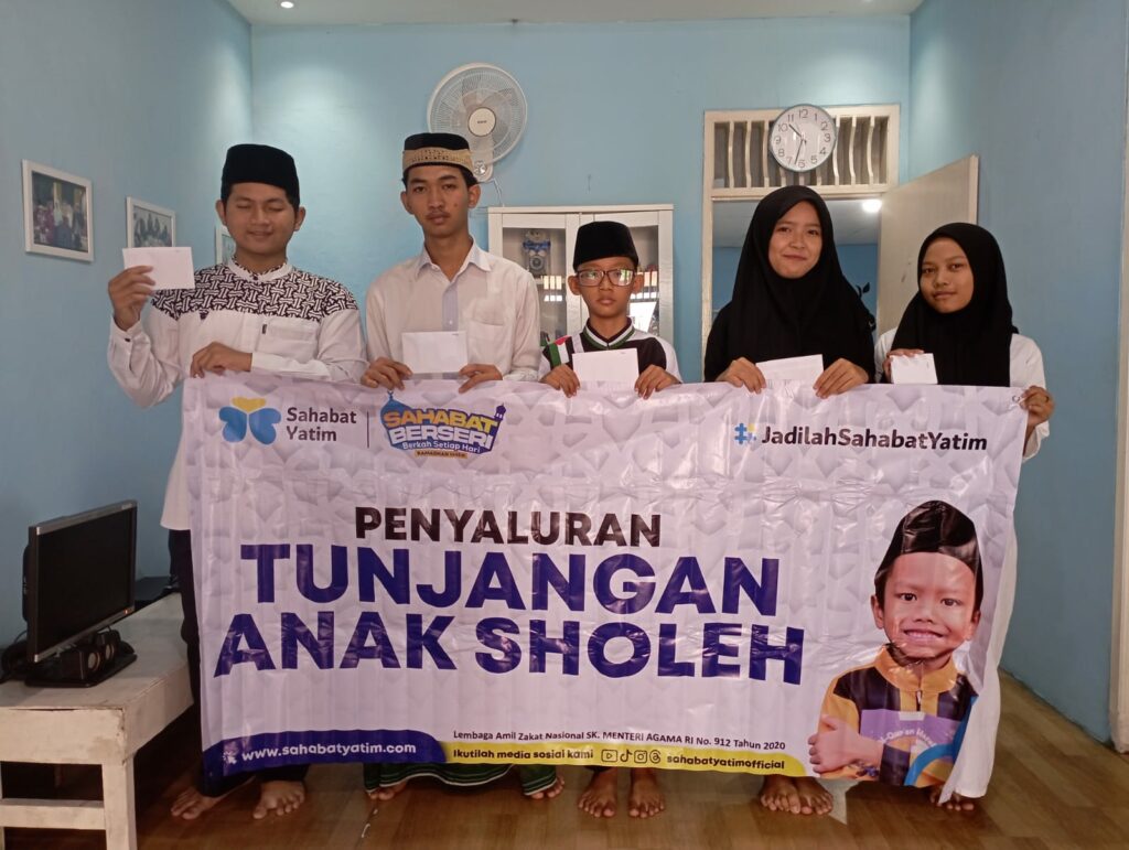 Tunjangan Anak Sholeh