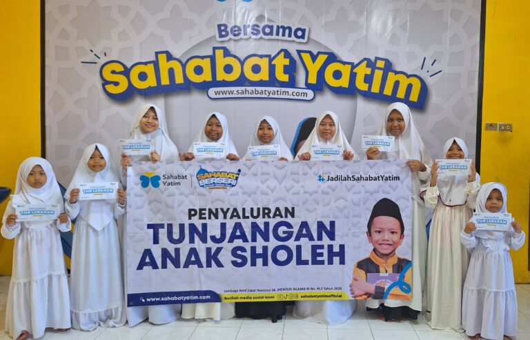 Tunjangan Anak Sholeh