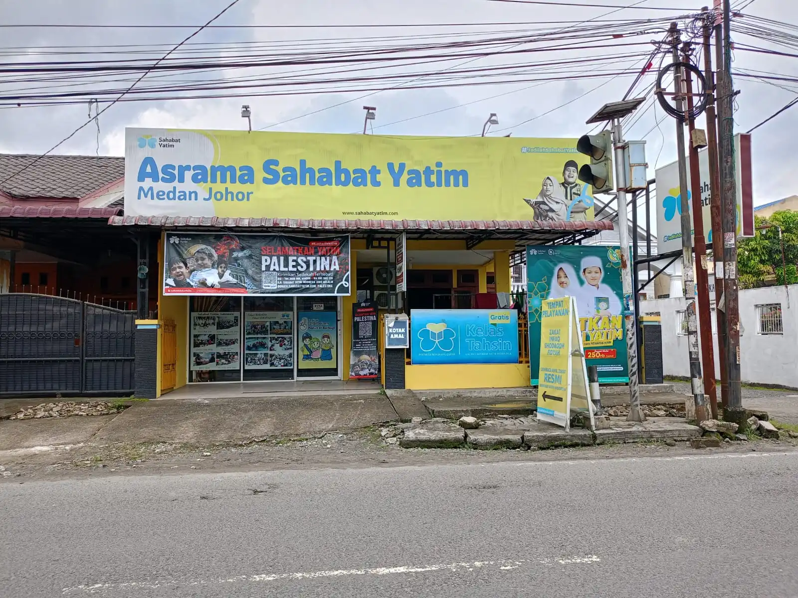 Medan Johor