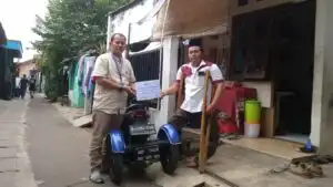 Bantuan Untuk Disabilitas