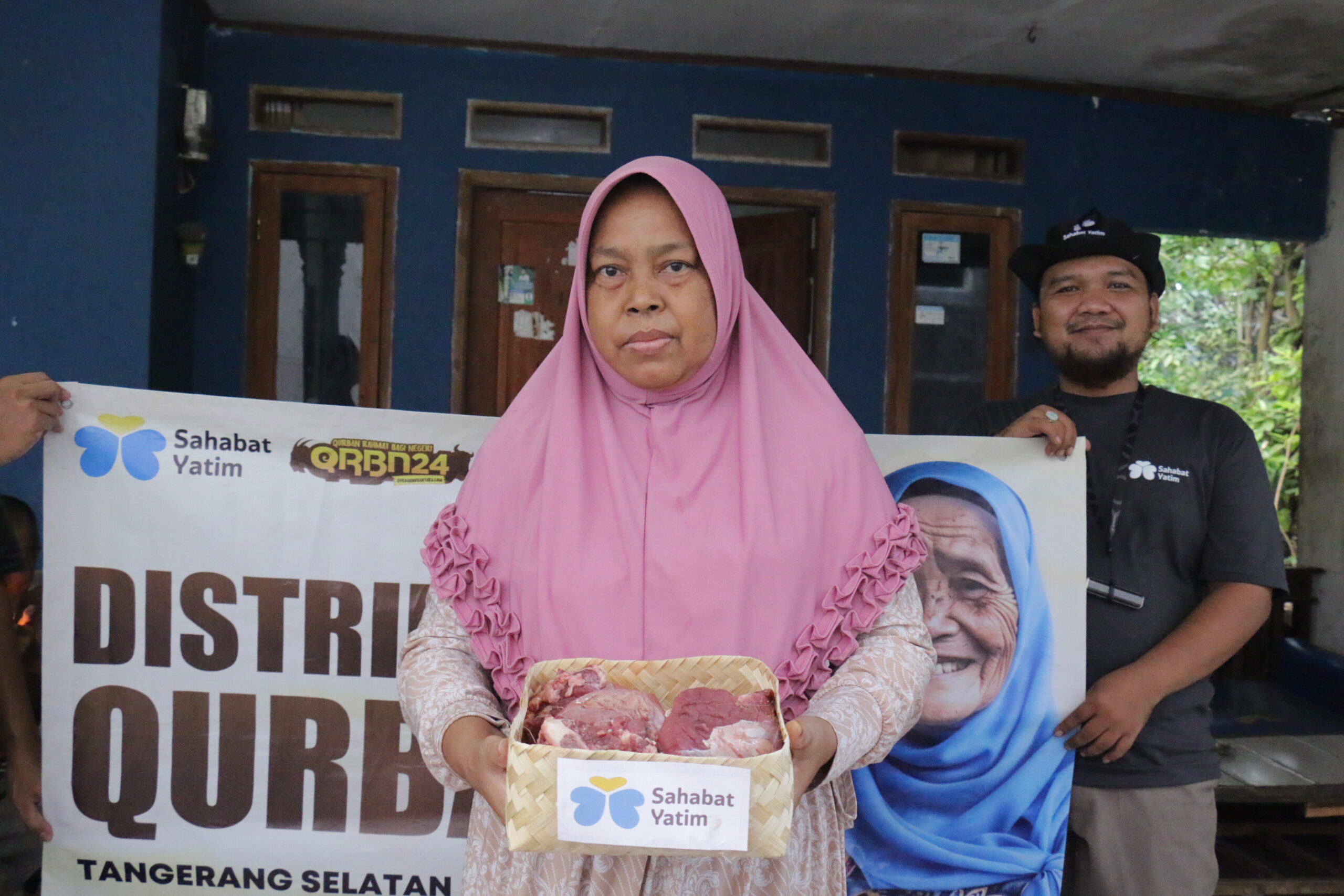 QURBAN SAHABAT YATIM