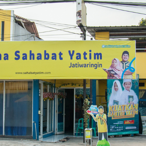 donasi panti asuhan bekasi