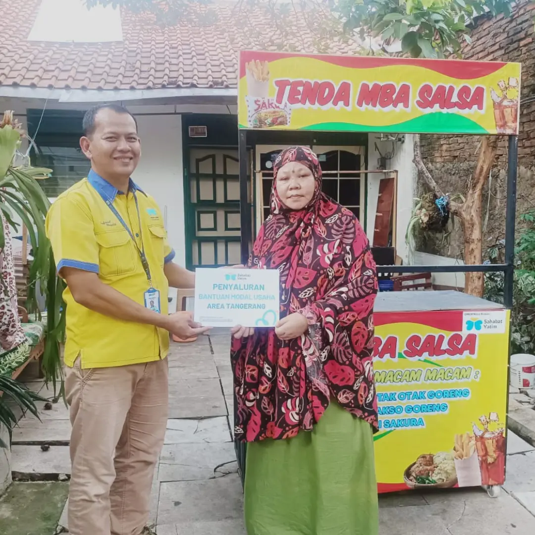 Foto Bunda Yatim Berdaya (BYB) (2)