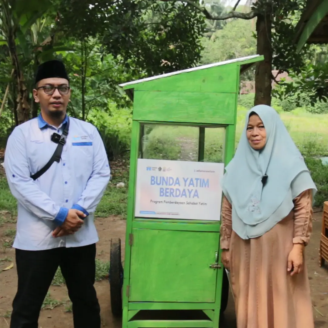 Foto Bunda Yatim Berdaya (BYB)