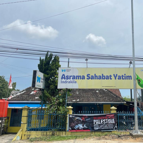 Yayasan Yatim Piatu Terdekat di Balikpapan - Sepinggan