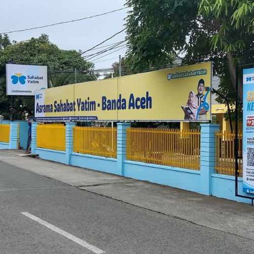 donasi panti asuhan banda aceh