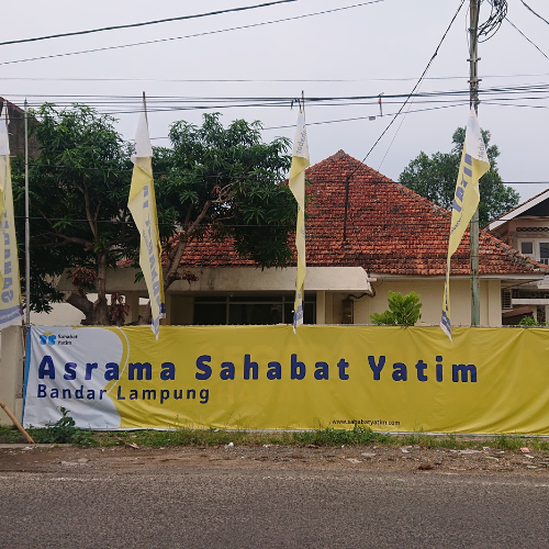 donasi panti asuhan bandar lampung