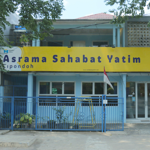 donasi panti asuhan tangerang cipondoh