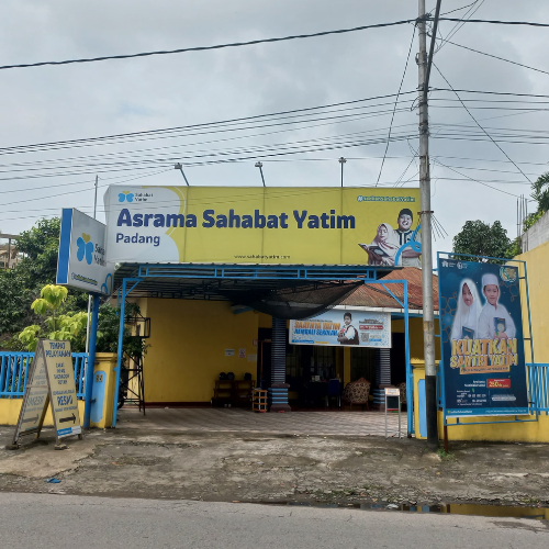 yayaysan yatim piatu terdekat di bekasi jatiwaringin