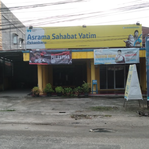 donasi panti asuhan pekanbaru