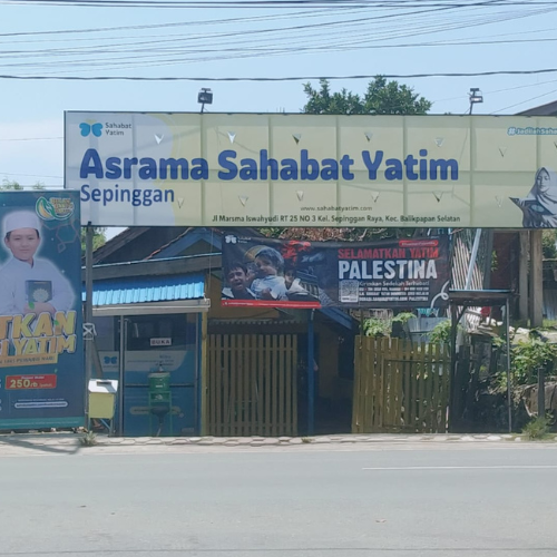 yayasan yatim piatu terdekat di jakarta selatan jagakarsa