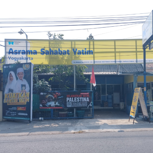 Yayasan Yatim Piatu Terdekat di Samarinda - Loa Bakung