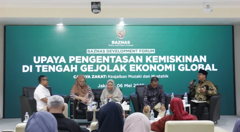 BAZNAS DEVELOPMENT FORUM