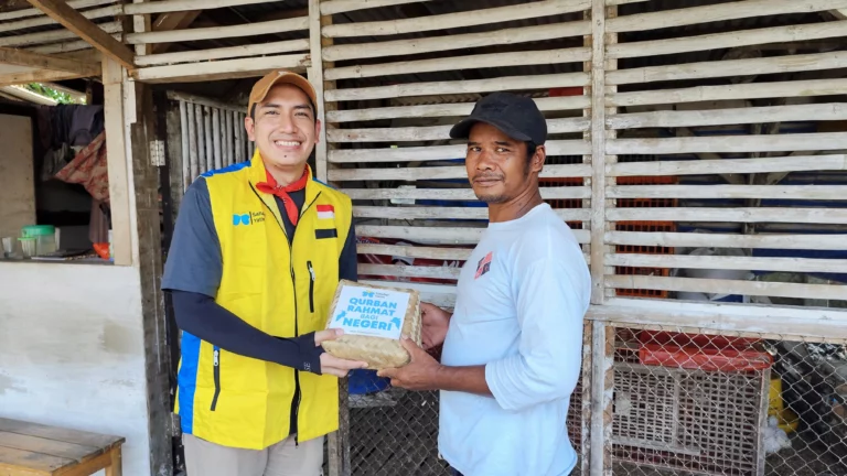 Qurban Bersama Sahabat Yatim