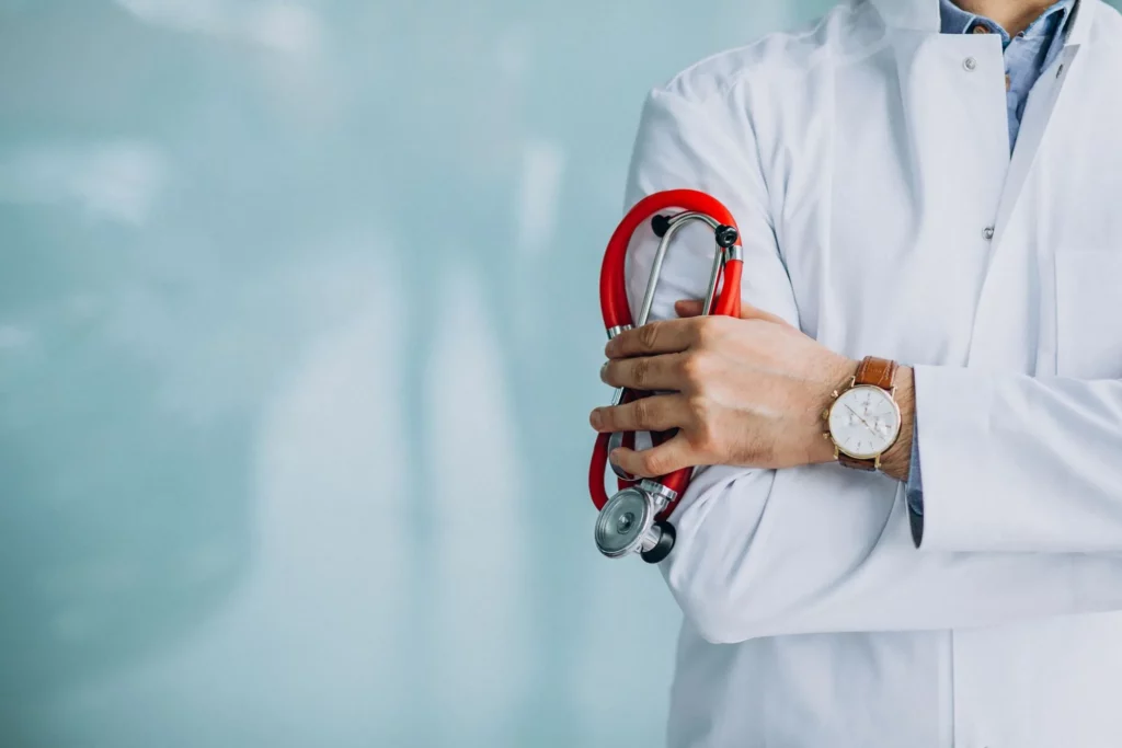 pekerjaan dokter