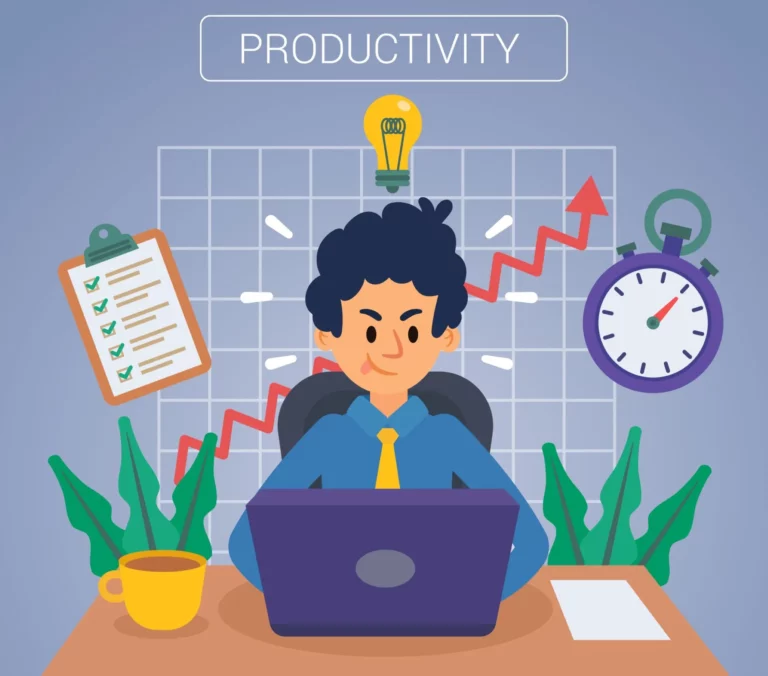produktivitas karyawan